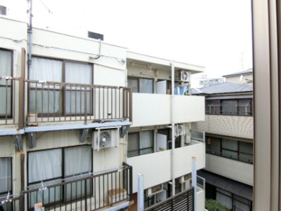 【展望】 | ガーデンパレス高円寺