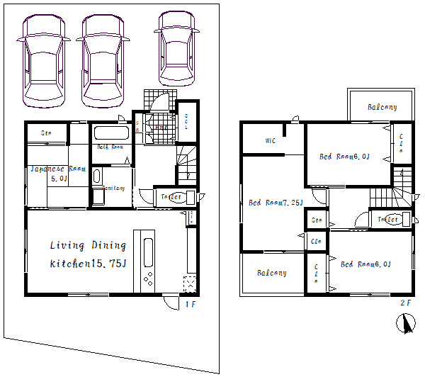 加古川市別府町本町２丁目の新築一戸建