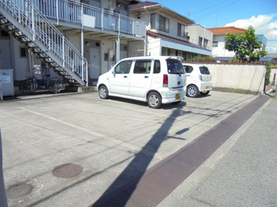 【駐車場】 | パナハイツ山三