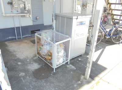 【その他共用部分】 | パナハイツ山三