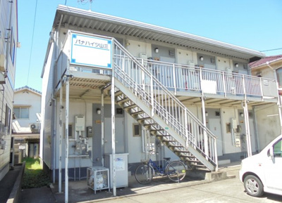 【外観】 | パナハイツ山三