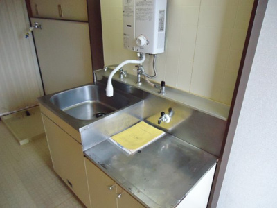 【キッチン】 | パナハイツ山三