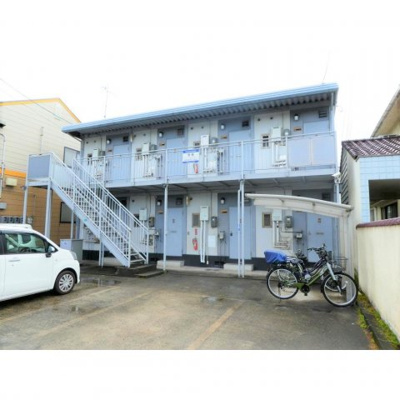 【外観】 | パナハイツ山三 | パナハイツ山三・軽量鉄骨造