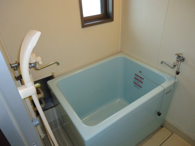 【浴室】 | パナハイツ山三