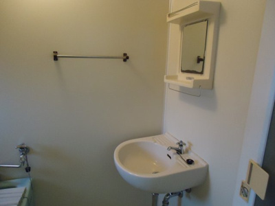 【洗面所】 | パナハイツ山三