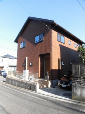 【外観】 | 町田下小山田町中古
