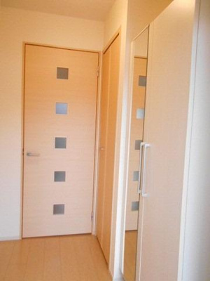 【内装】 | クレアフォート