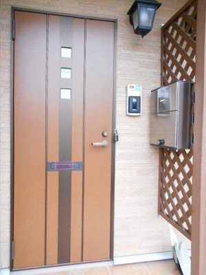 【玄関】 | クレアフォート