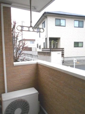 【バルコニー】 | クレアフォート