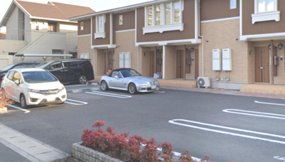 【駐車場】 | クレアフォート