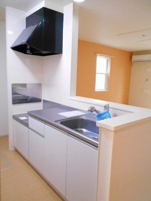 【キッチン】 | クレアフォート