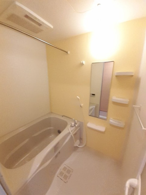 【浴室】 | クレアフォート