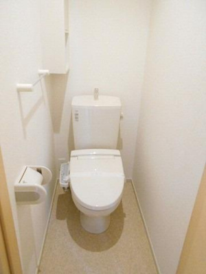 【トイレ】 | クレアフォート