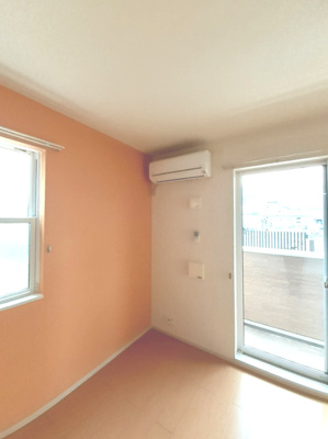 【洋室】 | クレアフォート