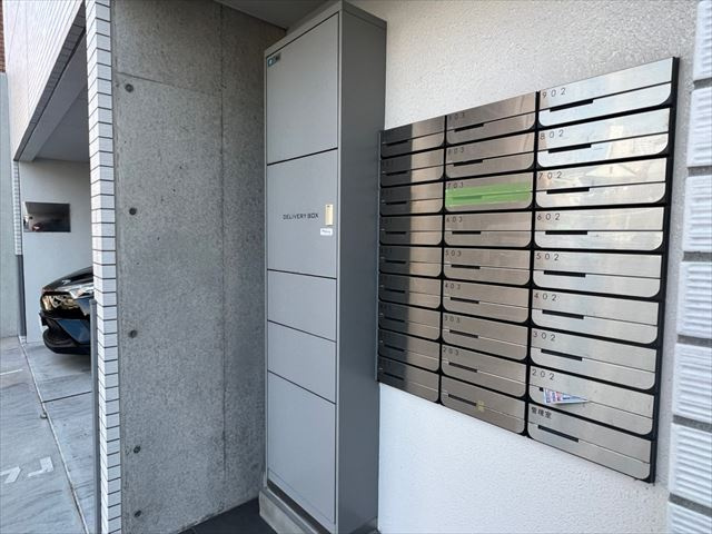Blue Ocean Sako｜名古屋市の賃貸ならMy賃貸のその他共用部分|Blue Ocean Sako
