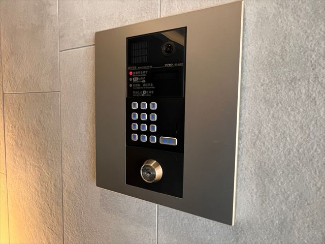 Blue Ocean Sako｜名古屋市の賃貸ならMy賃貸のセキュリティ|Blue Ocean Sako