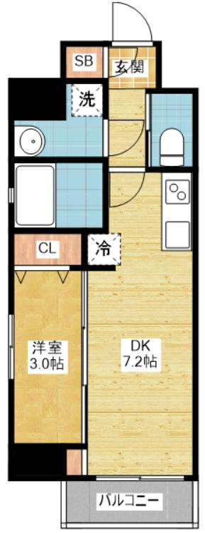 Blue Ocean Sako｜名古屋市の賃貸ならMy賃貸