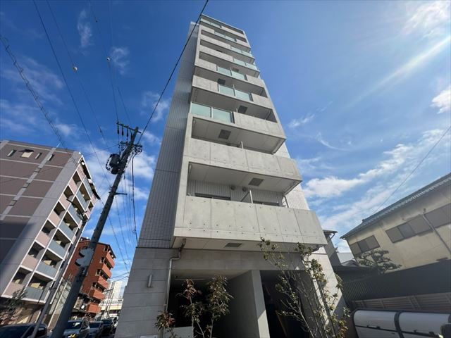 Blue Ocean Sako｜名古屋市の賃貸ならMy賃貸の外観|Blue Ocean Sako