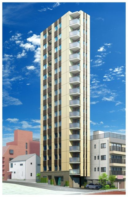 レジディア御茶ノ水プレイスの外観|外観