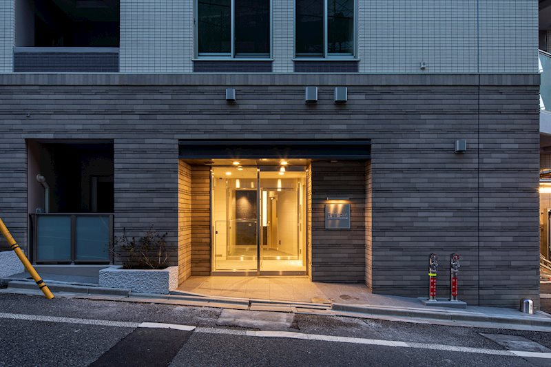 レジディア御茶ノ水プレイスの外観|外観