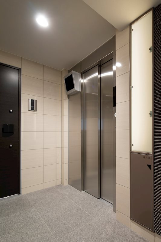 レジディア御茶ノ水プレイスのエントランス|エントランス