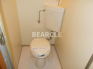 【トイレ】 | クリーンリビング四条大宮 | トイレです
