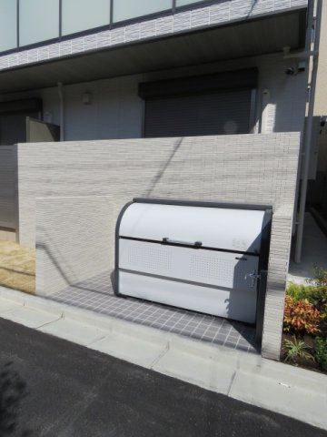 【設備】 | シャーメゾン　リュエル八戸ノ里