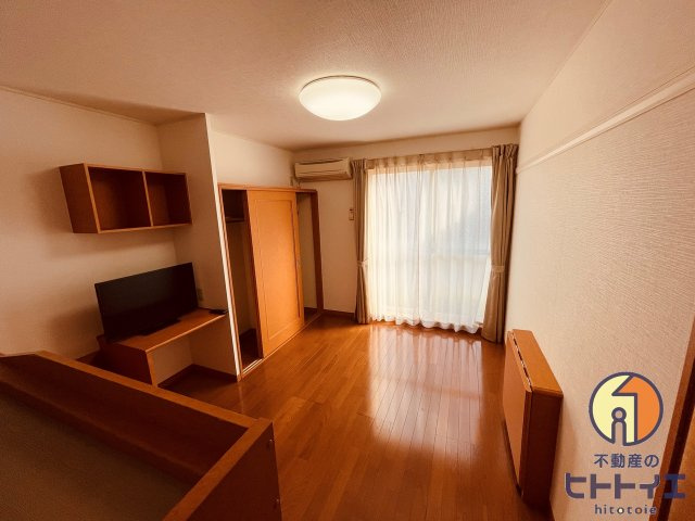 グランドール広川の内装|内装もきれいです