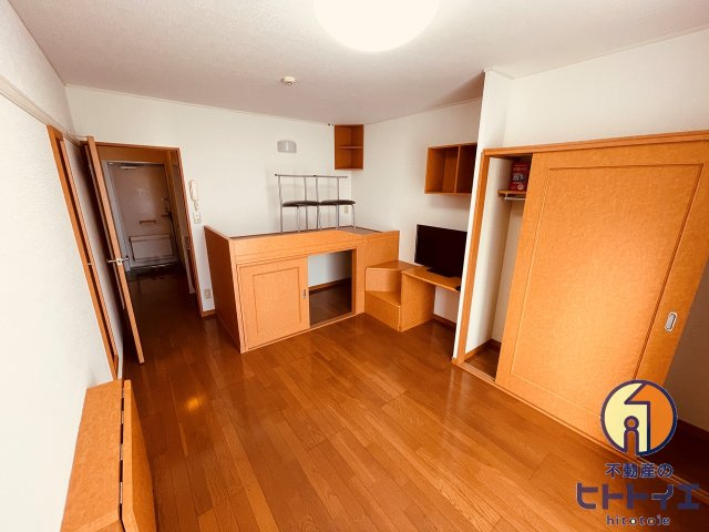 グランドール広川の内装