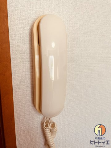 グランドール広川のセキュリティ