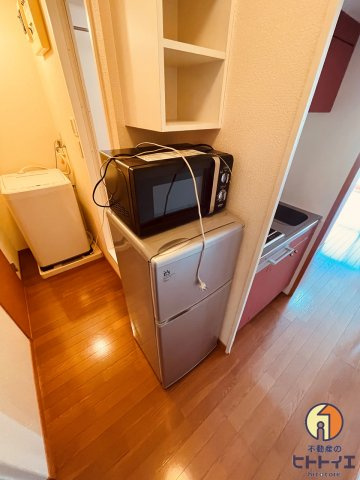 グランドール広川の設備