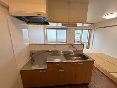 【キッチン】 | 宮里マンション | 宮里マンション★那覇市壷川エリア