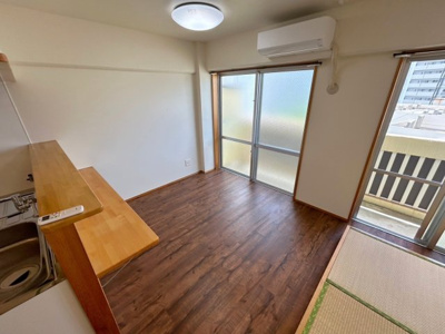 【居間・リビング】 | 宮里マンション | 宮里マンション★那覇市壷川エリア