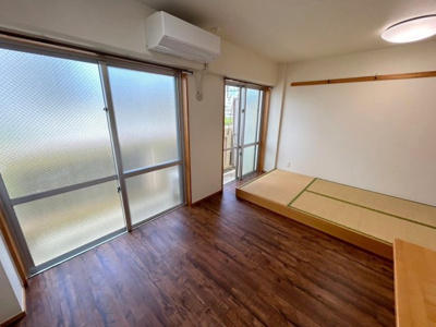 【居間・リビング】 | 宮里マンション | 宮里マンション★那覇市壷川エリア