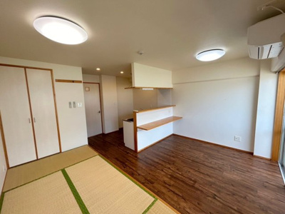 【居間・リビング】 | 宮里マンション | 宮里マンション★那覇市壷川エリア