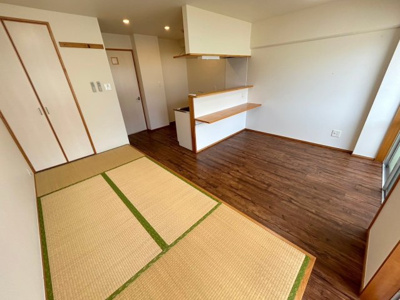 【居間・リビング】 | 宮里マンション | 宮里マンション★那覇市壷川エリア