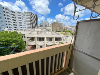 【展望】 | 宮里マンション | 宮里マンション★那覇市壷川エリア