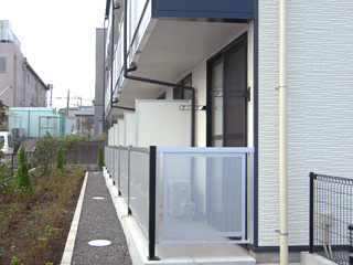 【バルコニー】 | ハーモニー