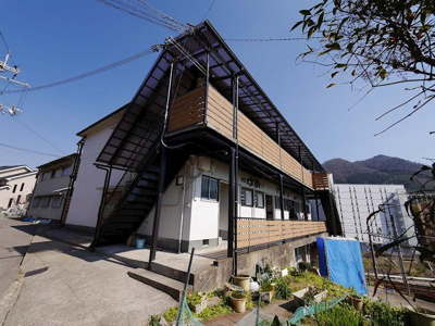 【外観】 | Maison de Mutsumi | リノベーション物件☆