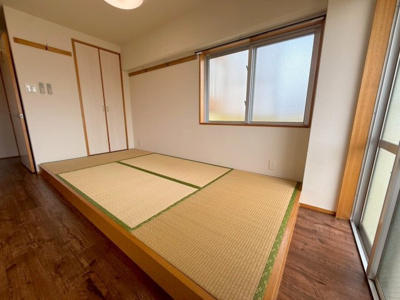【和室】 | 宮里マンション | 宮里マンション★那覇市壷川エリア
