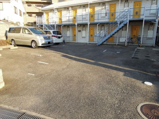 【駐車場】 | パレスNEGOROⅡ
