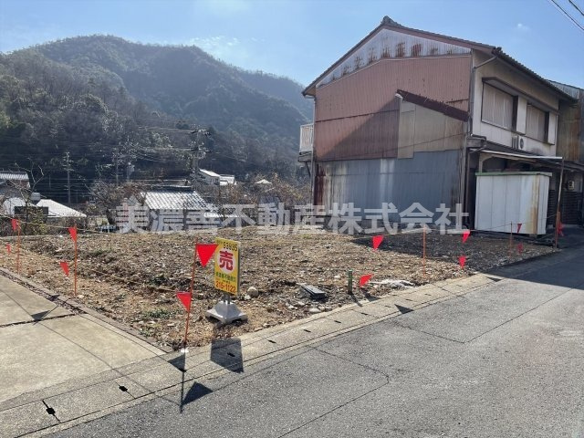 ５３９３５　岐阜市岩田坂土地の外観