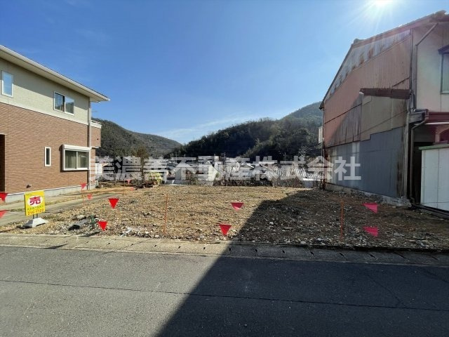 ５３９３５　岐阜市岩田坂土地の外観