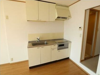 エステートピア桃林丘のキッチン