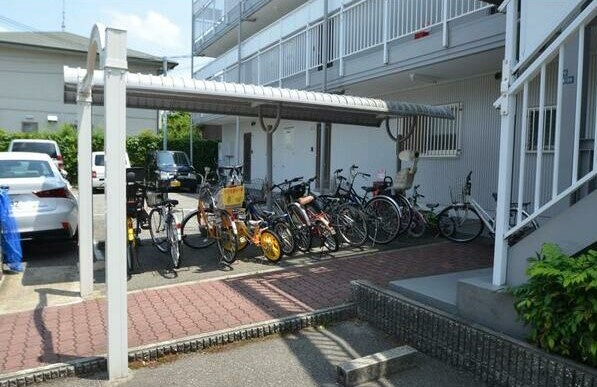 エステートピア桃林丘のその他共用部分