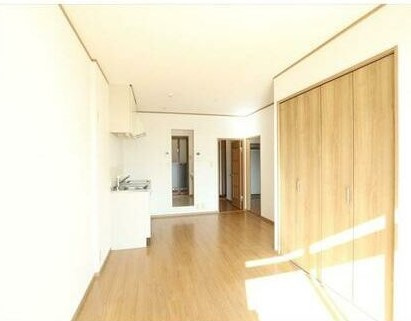 エステートピア桃林丘の居間・リビング