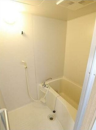 エステートピア桃林丘の浴室