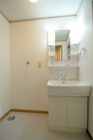 エステートピア桃林丘の洗面所