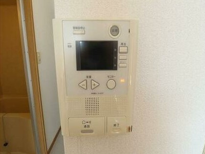 エステートピア桃林丘のセキュリティ