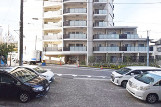 【展望】 | 物件のお問い合わせは、 ０１２０－７００－９６８までお気軽にどうぞ！
バルコニーからの眺望